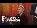 Ellen Degeneres breaks the record for most People's Choice Awards! | E! People's Choice Awards