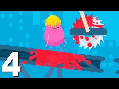 Dumb Ways To Draw 4 By Metro Trains Gameplay Fails Walkthrough 51 64 Levels