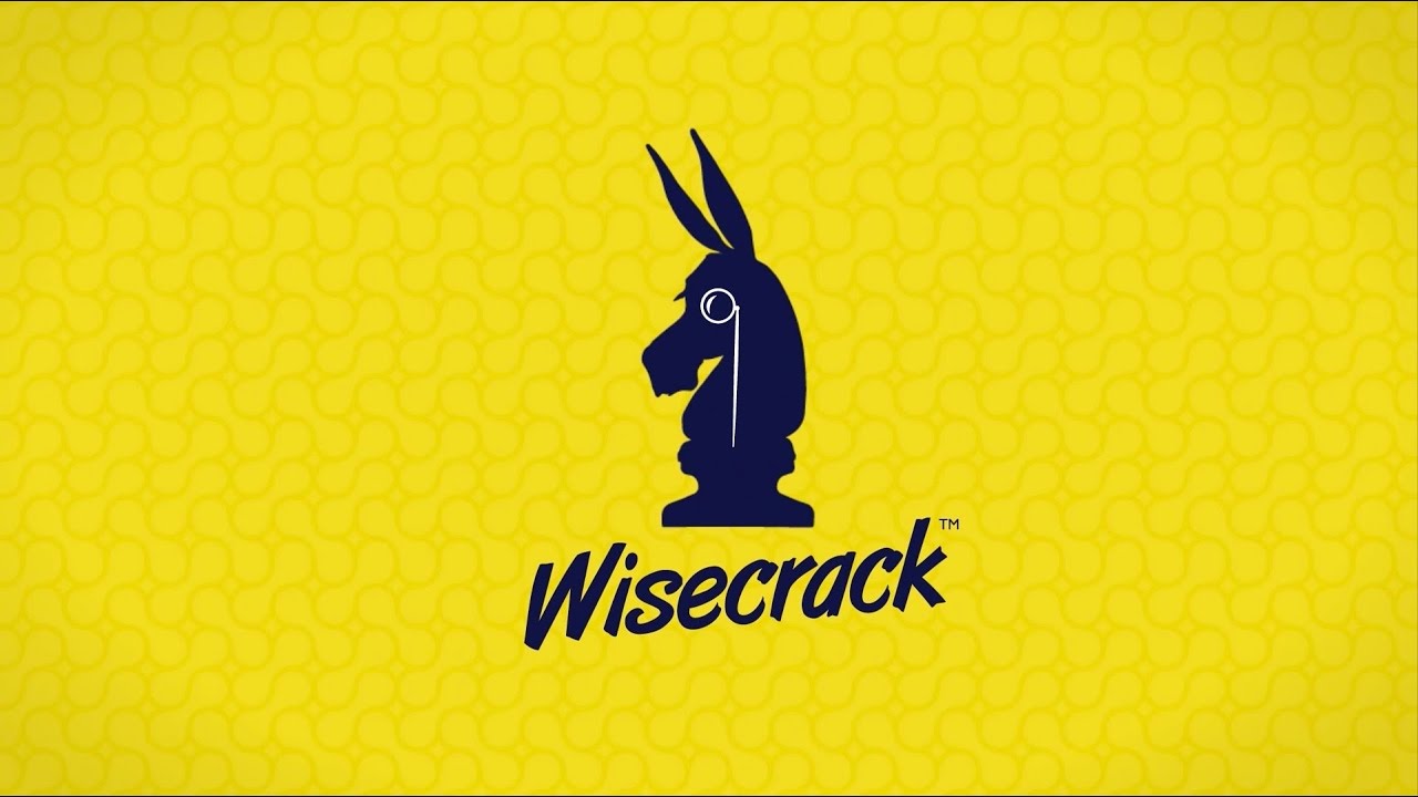 Welcome to Wisecrack! - Channel Trailer - Wisecrack is a collective of comedians, academics, artists and filmmakers who are endlessly curious about the world around us. 