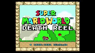 Super Mario World (SNES) Death Reel (2020)