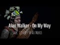 Alan Walker, Sabrina Carpenter & Farruko - On My Way (Sape' Cover -  Uyau Moris) - PUBG Mobile