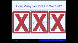 Solving SVP and CVP in 2^n time with Discrete Gaussian Sampling