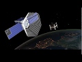 Зонд RemoveDEBRIS отрабатывает технологии уборки околоземной орбиты от космического мусора