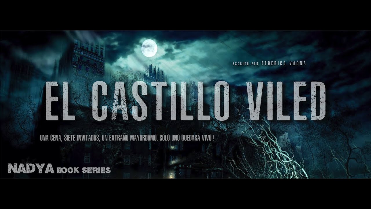 Book Trailer Web de El Castillo Viled