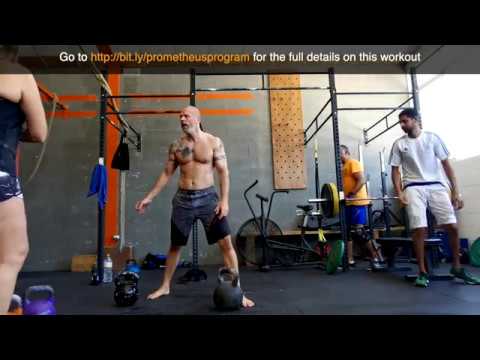 Kettlebell Strength Prometheus Full-length - YouTube