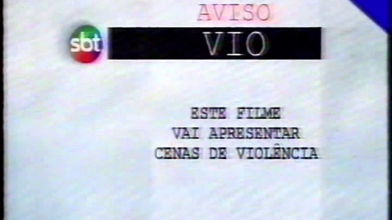 Vinheta: Aviso [VIO] - SBT (16/03/1997) camera iphone 8 plus apk