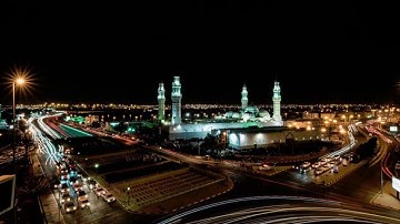 مقطع مميز من سورة التوبة للشيخ صلاح البدير