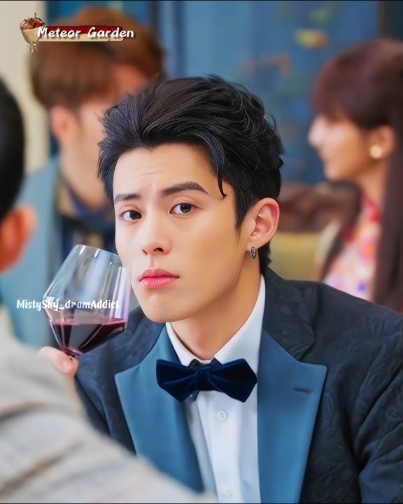 Cold war b/w them🤭 | Meteor Garden | #dylanwang#shenyue#meteorgarden#chinesedrama#fyp#cdrama#shorts