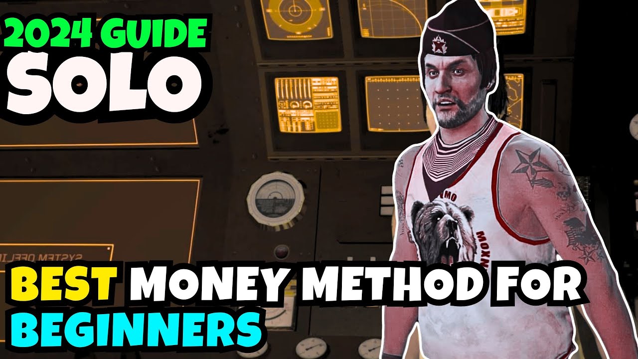 CAYO SOLO 2024 Guide GTA Online Best Money Method Beginners YouTube