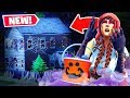 *NEW* Trick Or Treat Gamemode in Fortnite Battle Royale!