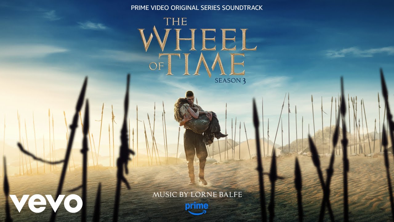 Tonton Lorne Balfe - Memories | The Wheel of Time: Season 3 (Prime Video Original Series Soundtrack) di YouTube
