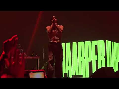 HAARPER - GIVE ME BRAIN - Grey Day 2024 - (Live @ Pinnacle Bank Arena) - Lincoln Nebraska - 10/11/24