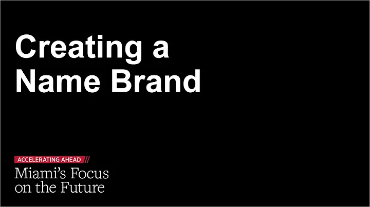 Jaime Hunt, Creating a Name Brand