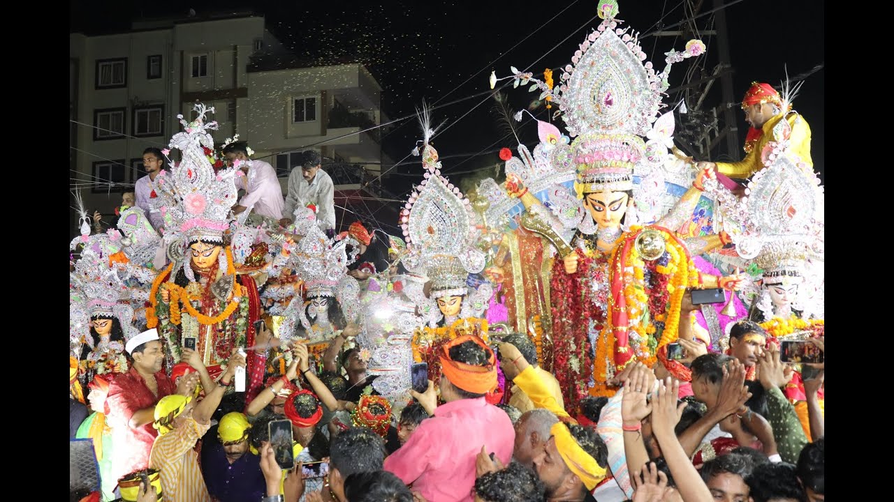 Badi devi ji milan samaroh 2023 4k