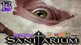 Lets Play Sanitarium, Part 13: The Funhouse & The Cave @TheRPGChick