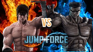 Jump Force Kenshiro Vs To
