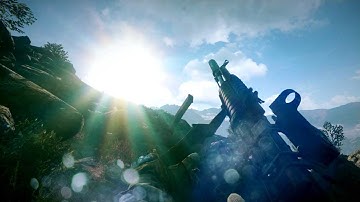 Battlefield 3 - I LOVE TWIXTOR (AEK-Reload)