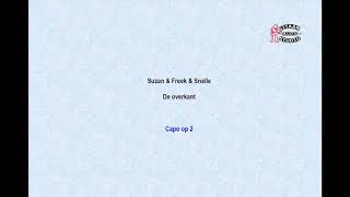 De overkant - Suzan & Freek & Snelle (Chords & Lyrics)