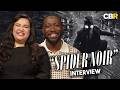 Spider-Noir’s Lamorne Morris Roasts Jake Johnson’s Peter Parker