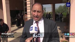 طريق دير أبي سعيد يخطف الأرواح - (15-1-2019)