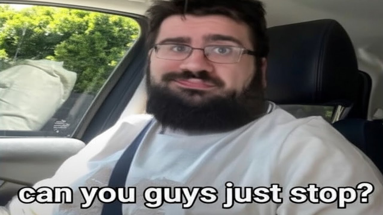 CORY BECK DIFFUSES THE SITUATION (Oneyplays Fan Video) 