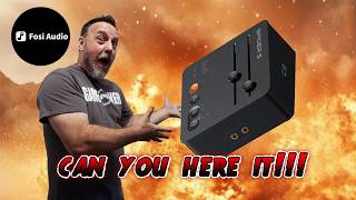 Fosi Audio C3 Gaming Sound Card & DAC/Amp Hear it! --- LGH