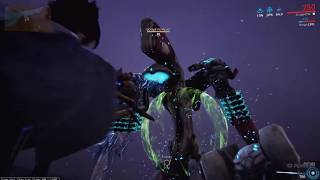 Warframe Making A Granmu Prism Shraksun Scaffold Amp