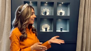 REAL-TIME COME SHOPPING WITH ME IN LONDON | CHANEL, HERMES, HARRODS, GARRARD | Lydia Elise Millen