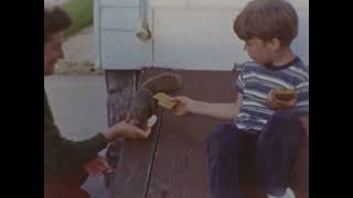 Scholz Family 8mm home movie #50