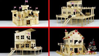 DIY  Best Rats Houses  Ever Made  from Wood