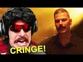DrDisrespect Roasts Himself After Breaking Character for Sharing a “Black Steel” Milestone!