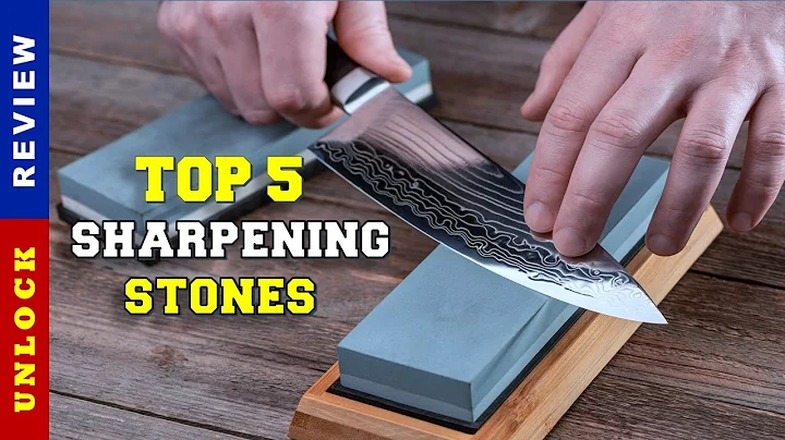 ✅ Top 5: Best Sharpening Stone On Amazon 2024 [Tested & Reviewed]
