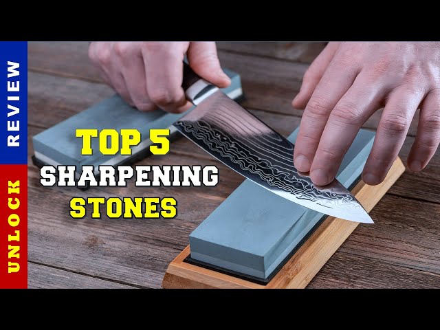The Top 5 Best Knife Sharpening Stones for Everyday Carry