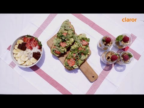 Vídeo: Els Esmorzars Més Saludables I Nutritius