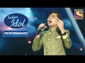 Soumya ने 'Roja Jaaneman' पे दिया एक Wondrous Performance! | Indian Idol Season 10