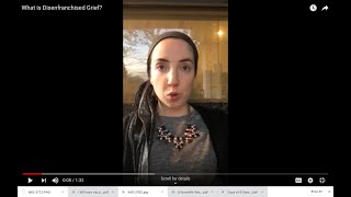 What is Disenfranchised Grief?