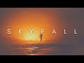 The beauty of skyfall