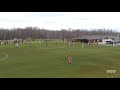 2.27.21 - 2pm - Field 3 - FC Dallas 06G West vs. Century V - Steel G2006 Blue