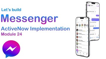 🔴 Messenger SwiftUI | Active Now View Implementation| Module 24