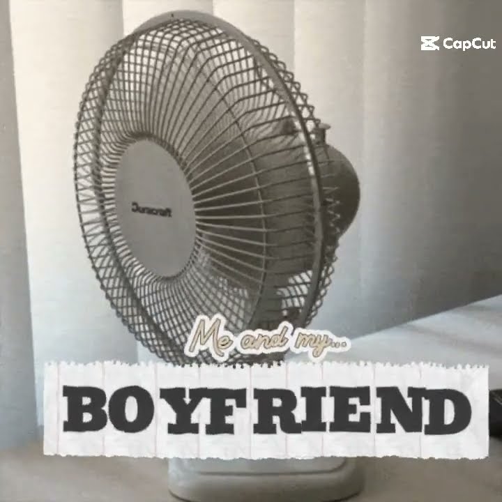Me and my... BOHYFRIEND