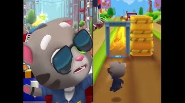 Backwards Turbo Speed Running In Reverse Challenge Gameplay- (Officer & Agent Tom’s) Android, IOS