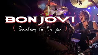 Bon Jovi - Something For The Pain (Subtitulado)