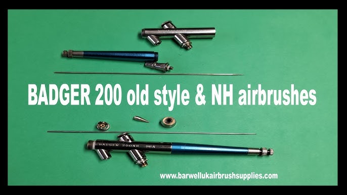 Badger 350 Airbrush Set