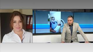 "Щрихи от утрото" (5.05.2020) - Как работят специалистите по здравни грижи в пандемия?