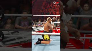 WWE 2K23 - Indian ?? Great Mahatma Gandhi Ji vs. Solo Siako - WWE RAW 02 Oct. 2023