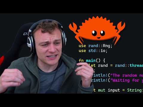 Rust from Scratch (Beginner) thumbnail