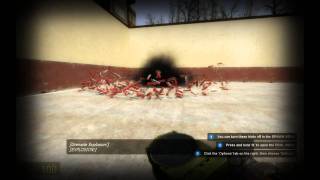 Garry's mod Physics test