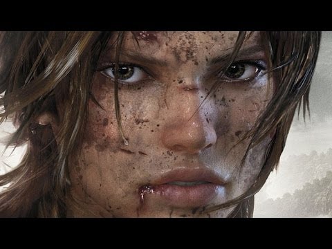 Rise of the Tomb Raider Trailer - E3 2014