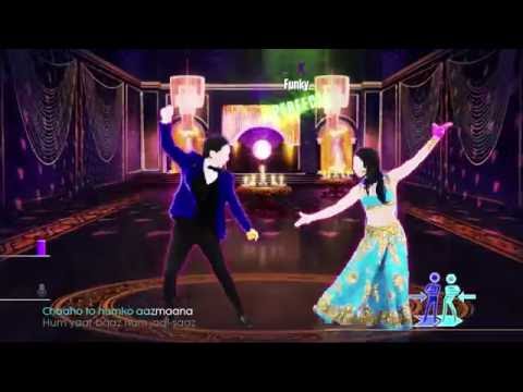 Just Dance 2015 - India Waale