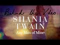 Capture de la vidéo Shania Twain Shares The Story Behind The Any Man Of Mine Music Video